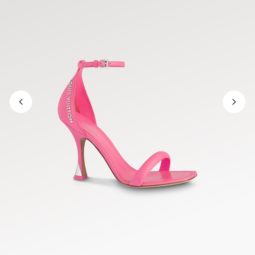 Louis Vuitton sandals